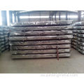 En stock de stock de acero Galvanized Sheet con precio de fábrica